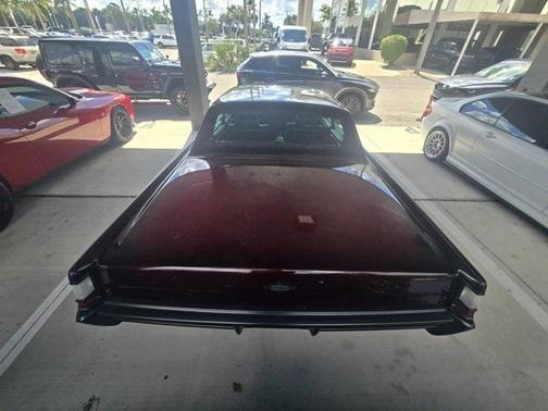 1969 Lincoln Continental sss