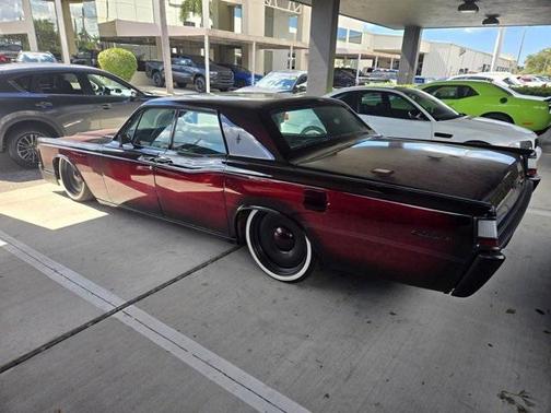 1969 Lincoln Continental sss