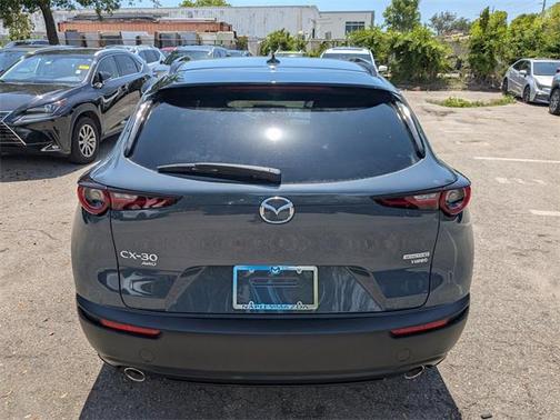 2025 Mazda CX-30 2.5 Turbo Premium Package