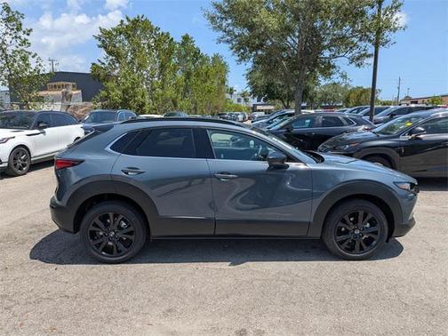 2025 Mazda CX-30 2.5 Turbo Premium Package