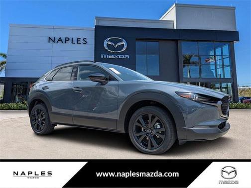 2025 Mazda CX-30 2.5 Turbo Premium Package