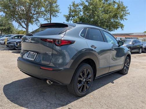 2025 Mazda CX-30 2.5 Turbo Premium Package