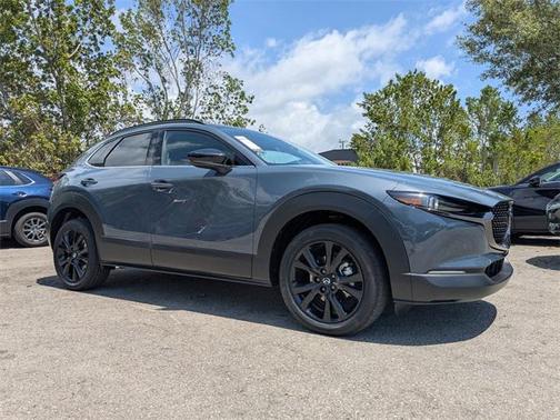 2025 Mazda CX-30 2.5 Turbo Premium Package