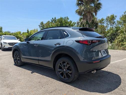 2025 Mazda CX-30 2.5 Turbo Premium Package