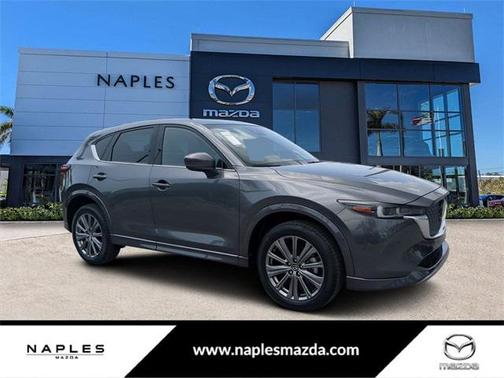 2025 Mazda CX-5 Signature