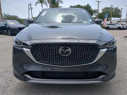 2025 Mazda CX-5 Signature
