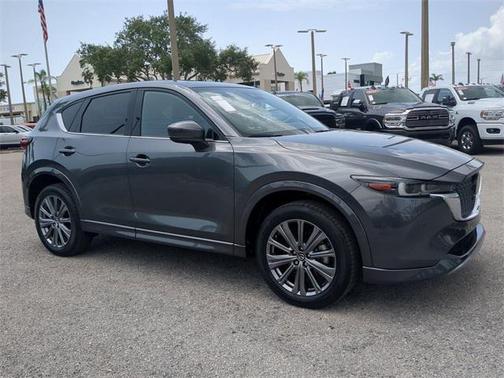 2025 Mazda CX-5 Signature