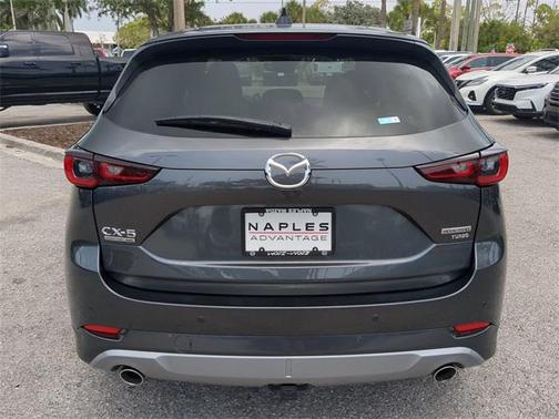 2025 Mazda CX-5 Signature