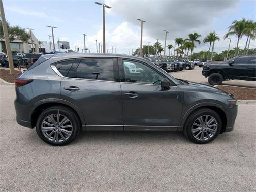2025 Mazda CX-5 Signature