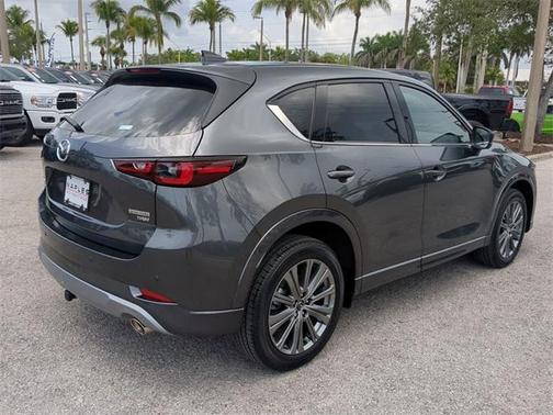 2025 Mazda CX-5 Signature