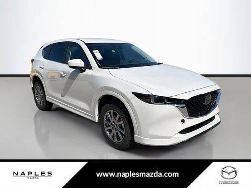 2025 Mazda CX-5 2.5 S Select Package
