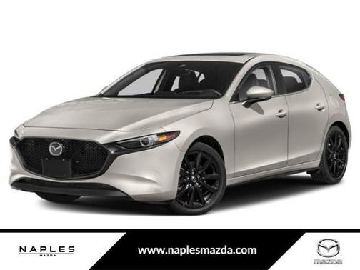 2023 Mazda Mazda3 AWD w/Premium Package