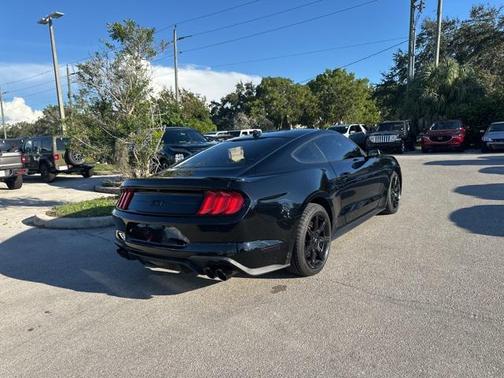 2022 Ford Mustang GT Premium