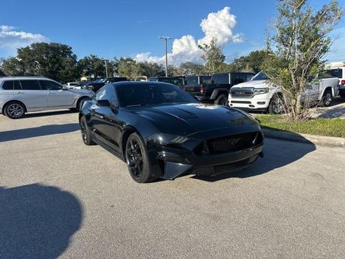 2022 Ford Mustang GT Premium