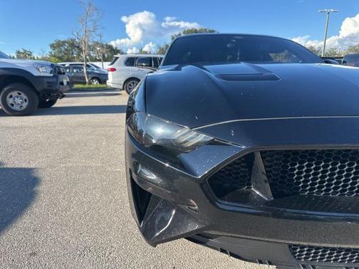 2022 Ford Mustang GT Premium