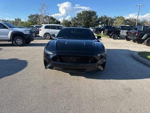 2022 Ford Mustang GT Premium