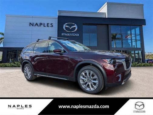 2025 Mazda CX-90 3.3 Turbo Premium Plus