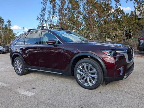 2025 Mazda CX-90 3.3 Turbo Premium Plus