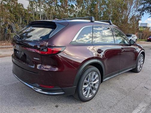 2025 Mazda CX-90 3.3 Turbo Premium Plus