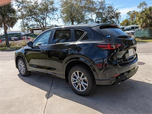 2025 Mazda CX-5 2.5 S Preferred