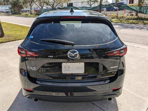 2025 Mazda CX-5 2.5 S Preferred