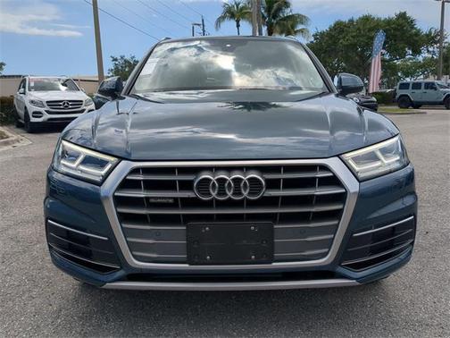 2018 Audi Q5 2.0T Tech Premium