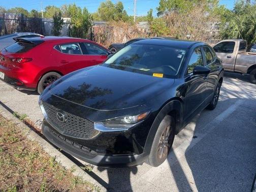 2021 Mazda CX-30 2.5 S