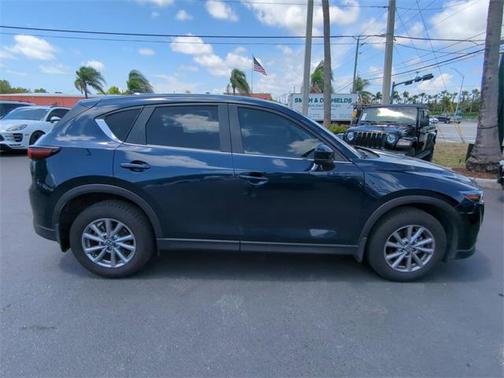 2022 Mazda CX-5 2.5 S Select