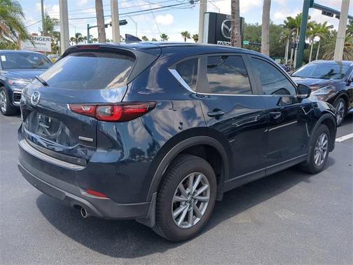 2022 Mazda CX-5 2.5 S Select