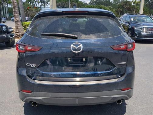 2022 Mazda CX-5 2.5 S Select