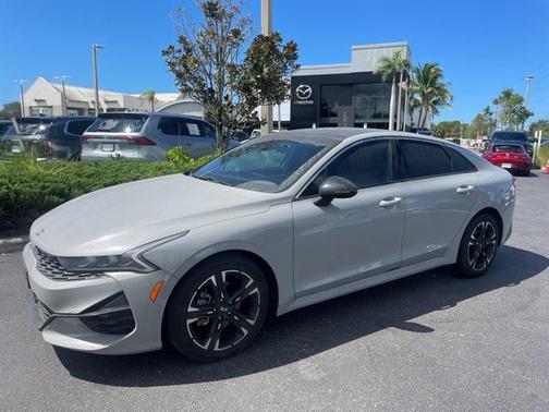 2021 Kia K5 GT-Line