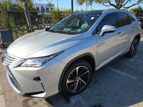 2019 Lexus RX 350 Base