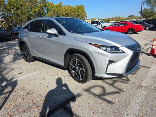 2019 Lexus RX 350 Base
