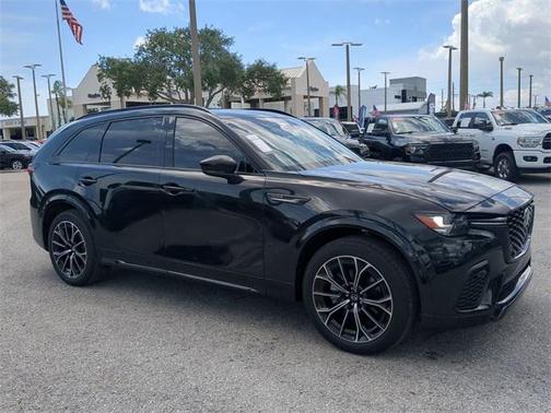 2025 Mazda CX-70 3.3 Turbo S Premium