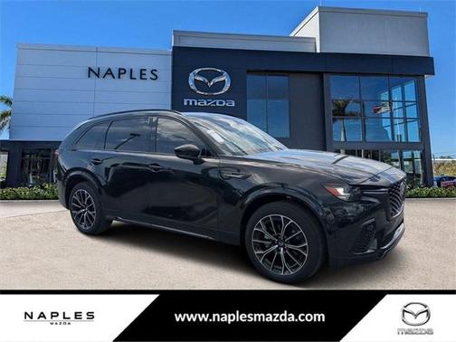 2025 Mazda CX-70 3.3 Turbo S Premium
