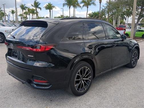 2025 Mazda CX-70 3.3 Turbo S Premium