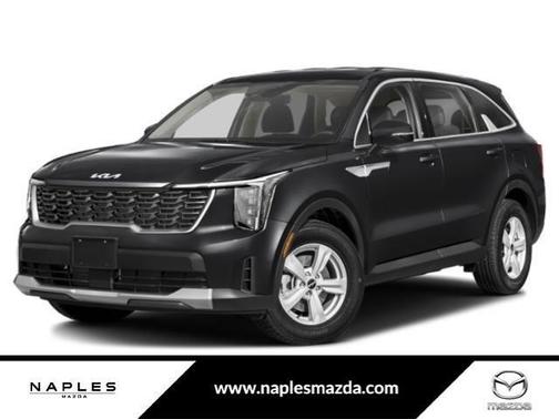 2024 Kia Sorento LX
