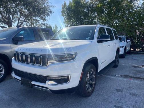 2024 Jeep Wagoneer Series III 4x4