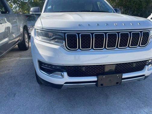 2024 Jeep Wagoneer Series III 4x4