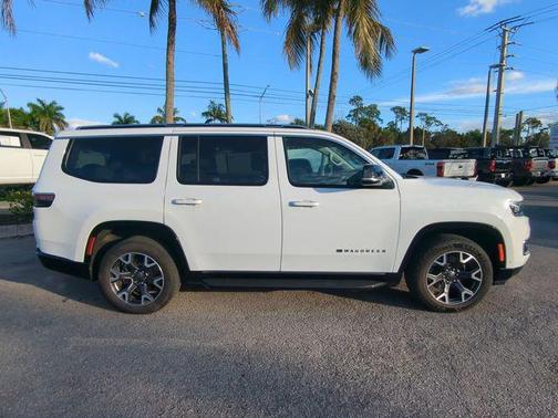 2024 Jeep Wagoneer Series III 4x4