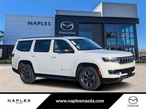 2024 Jeep Wagoneer Series III 4x4