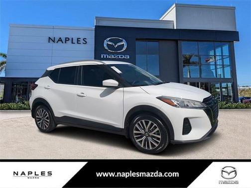 2021 Nissan Kicks SV