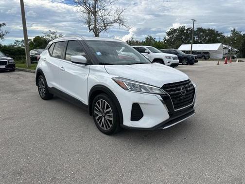 2021 Nissan Kicks SV