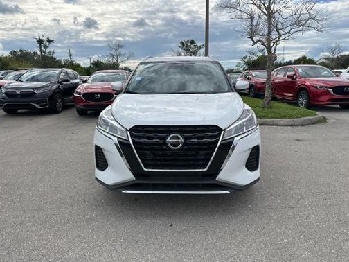 2021 Nissan Kicks SV