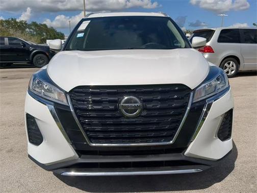 2021 Nissan Kicks SV