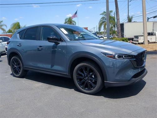 2023 Mazda CX-5 Carbon Edition