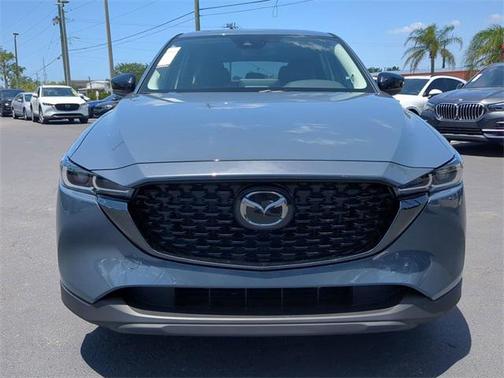 2023 Mazda CX-5 Carbon Edition