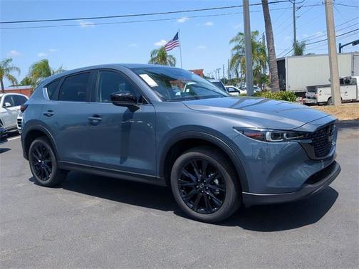 2023 Mazda CX-5 Carbon Edition