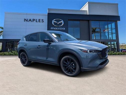 2023 Mazda CX-5 Carbon Edition