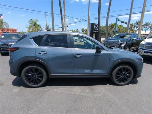 2023 Mazda CX-5 Carbon Edition